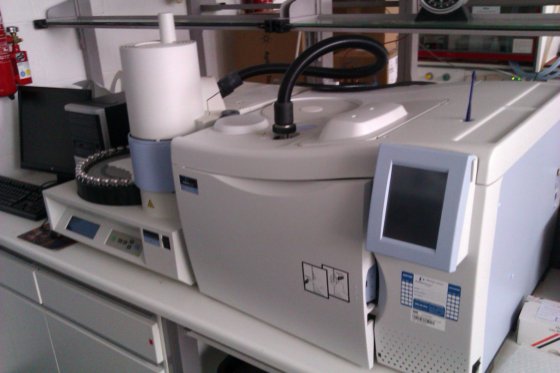 珀金埃尔默 Clarus 500