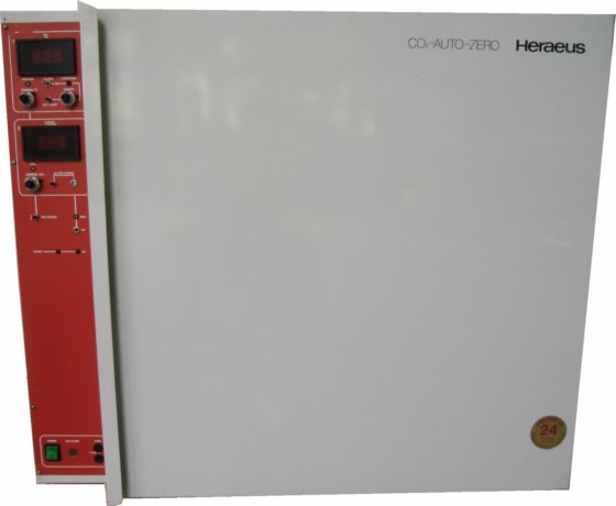 Heraeus 自动零点