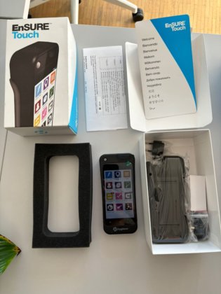 2024 ハイジエナ エンシュア タッチ