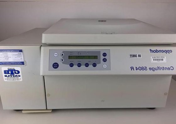 Eppendorf 5804R 离心机Eppendorf 5804R 离心机
