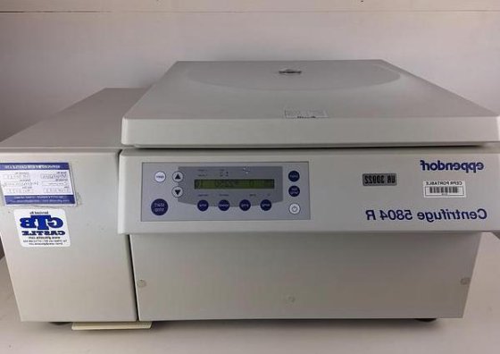 Eppendorf 5804R 离心机Eppendorf 5804R 离心机