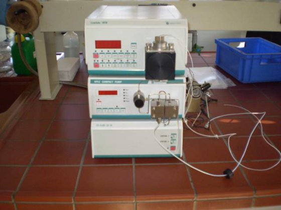 Bischoff HPLC 2250