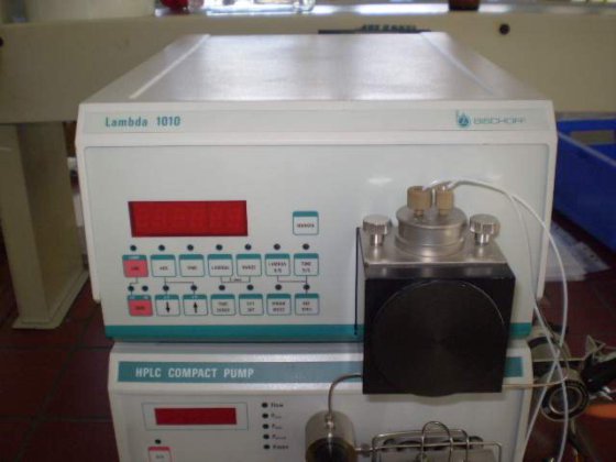 Bischoff HPLC 2250