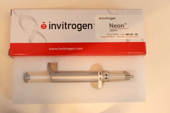 Invitrogen Neon 转染系统