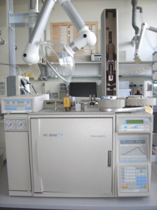 CE Instruments 8000 Top