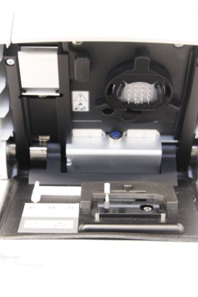 Agilent Bioanalyzer 2100