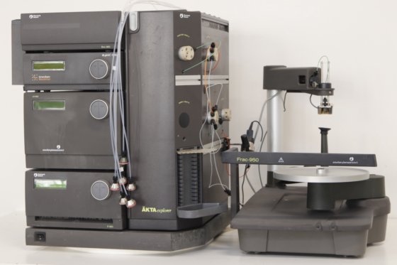 Amersham ÄKTA Explorer