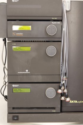 Amersham ÄKTA Explorer