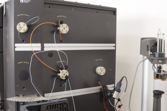 Amersham ÄKTA Explorer