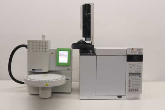 Agilent 7890 A