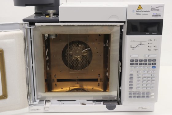 Agilent 7890 A