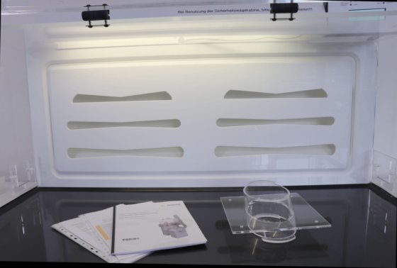 ザルトリウス SWC 1200