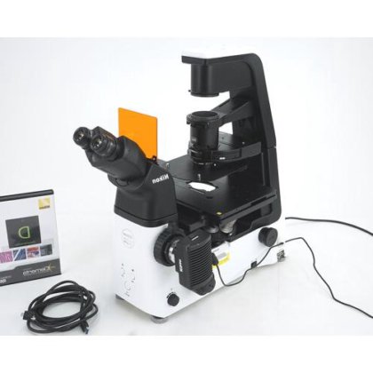 ニコン エクリプス TS2R-FL 倒立型蛍光顕微鏡