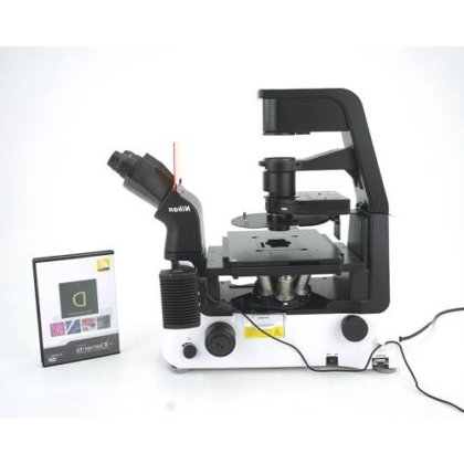 ニコン エクリプス TS2R-FL 倒立型蛍光顕微鏡