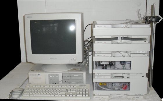 アジレント 1100