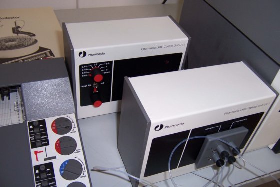 ファマシア FPLC