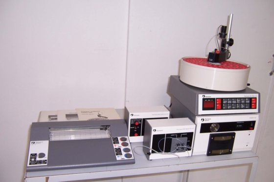 ファマシア FPLC