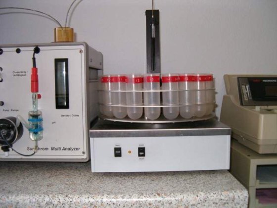 Sunchrom Multi Analisador