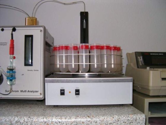 サンクロム マルチアナライザー