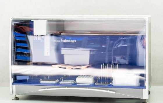 Eppendorf EpMotion 5075移液机器人