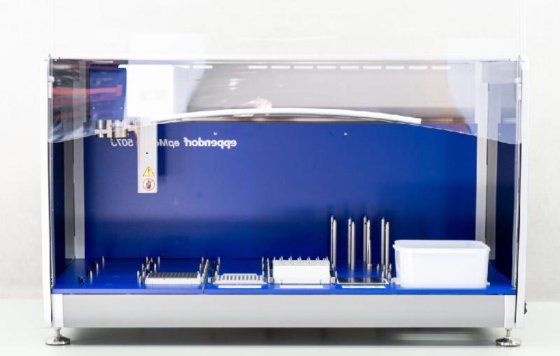 Eppendorf EpMotion 5075移液机器人