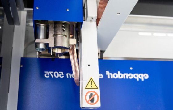 Eppendorf EpMotion 5075移液机器人