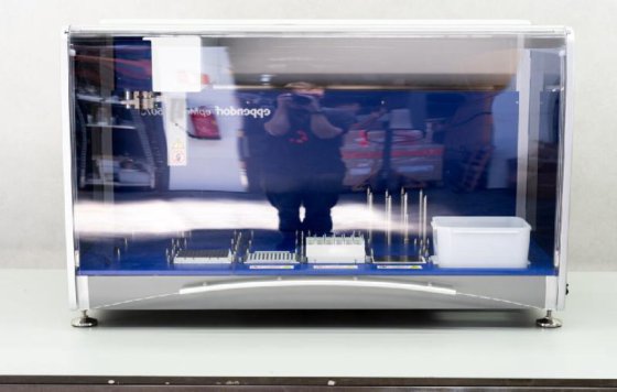 Eppendorf EpMotion 5075移液机器人