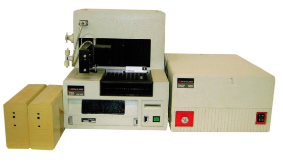 Perkin Elmer HPLC