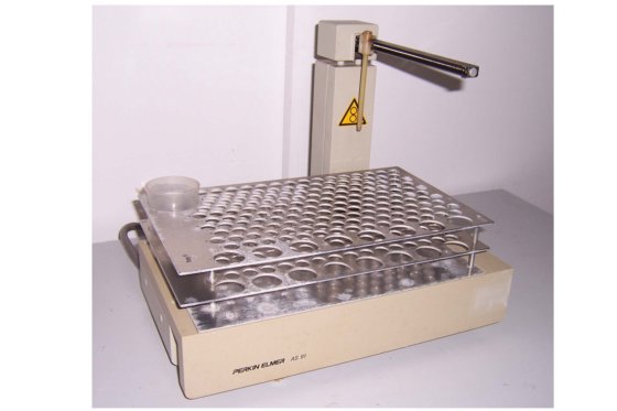 パーキンエルマー AS 91