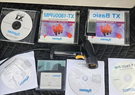 Sysmex XT-1800i 自動血液分析装置Sysmex