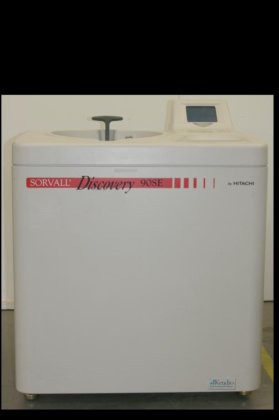 Sorvall Discovery
