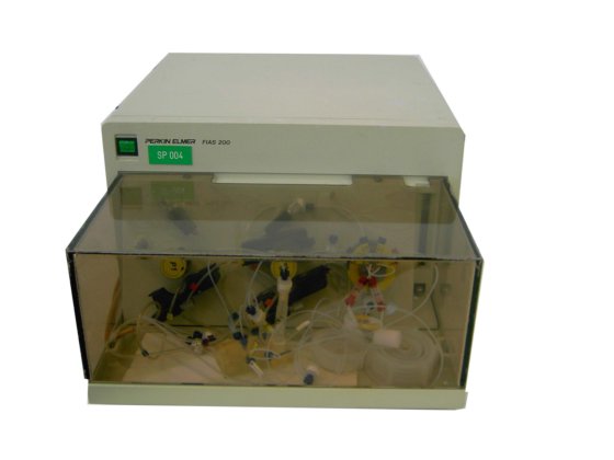 Perkin Elmer 3110
