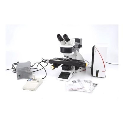 ライカ DM6000M 電動ステージ顕微鏡 偏光