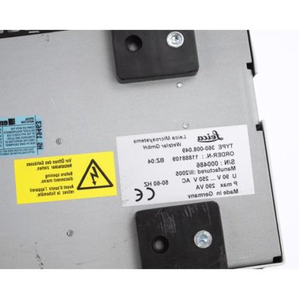 ライカ DM6000M 電動ステージ顕微鏡 偏光