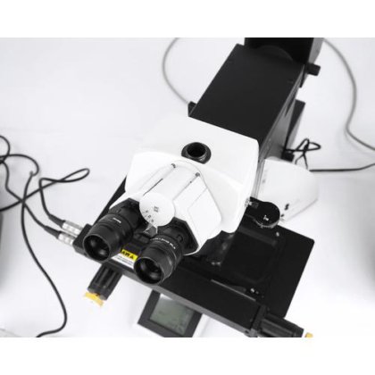 ライカ DM6000M 電動ステージ顕微鏡 偏光