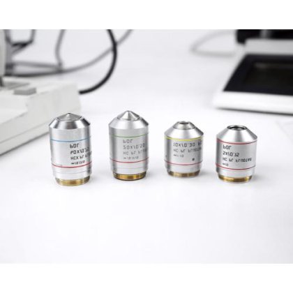 Leica DM6000M 电动载物台显微镜偏光镜