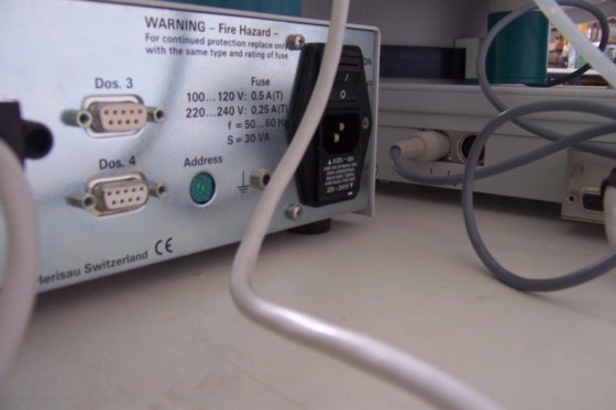 迈罗姆滴定工作站