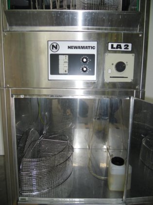Netzsch Newamatic LA2