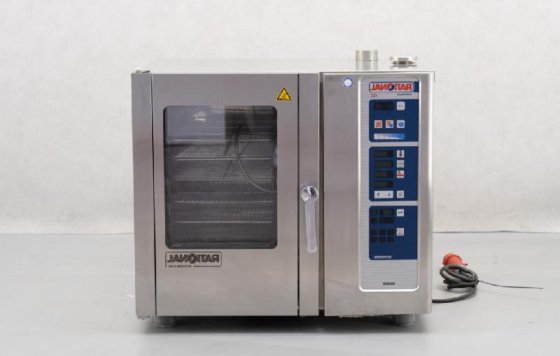 Rational-Kombidämpfer Typ CCC 61