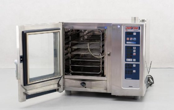 CCC 61 型 Rational 万能蒸烤箱