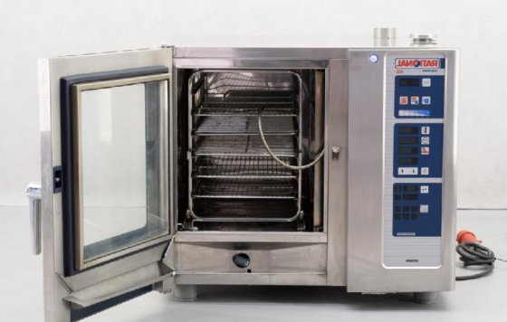 CCC 61 型 Rational 万能蒸烤箱