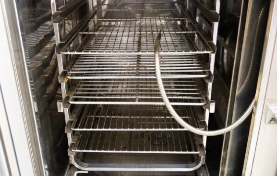 ラショナルコンビスチーマー CCC 61型