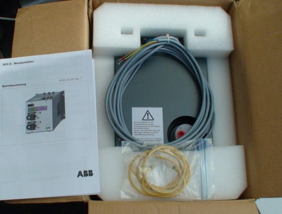ABB Advance SCC-C