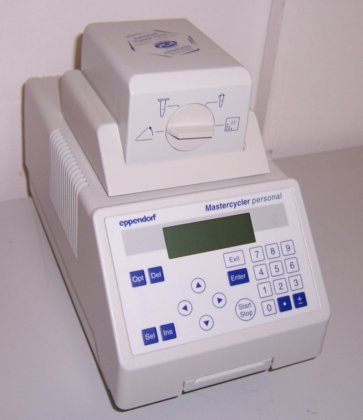 エッペンドルフ マスターサイクラー