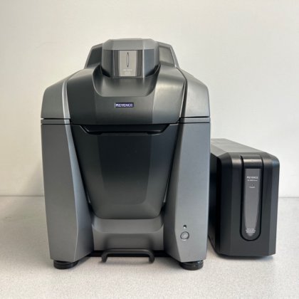 2018 Keyence BZ-X800
