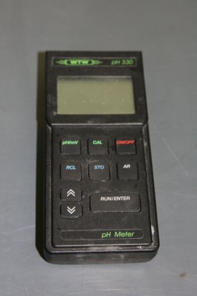 WTW pH 330