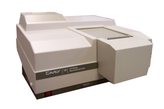Varian Cary 1E