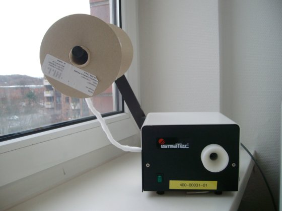 Ismatec PP 1600S
