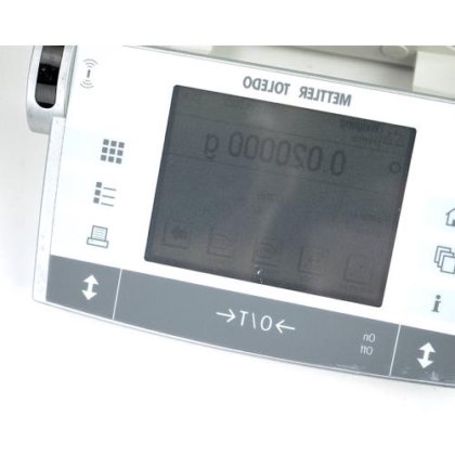 梅特勒-托利多 AX26 比较器微量天平