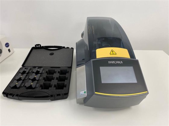 2021年赛多利斯生物焊接技术委员会